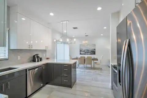 New Townhome Near Wilton/Las Olas/Beach Φορτ Λόντερντεϊλ Εξωτερικό φωτογραφία