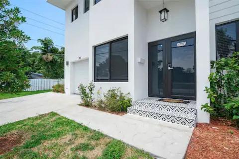 New Townhome Near Wilton/Las Olas/Beach Φορτ Λόντερντεϊλ Εξωτερικό φωτογραφία