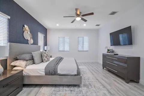 New Townhome Near Wilton/Las Olas/Beach Φορτ Λόντερντεϊλ Εξωτερικό φωτογραφία